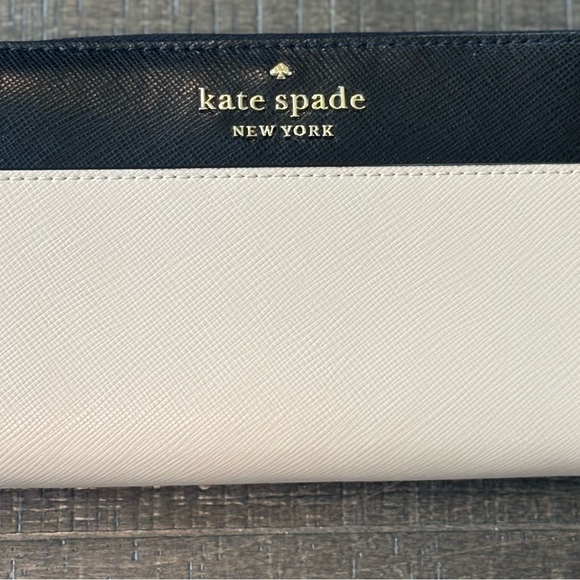 KATE SPADE STACI CAMERON MEDIUM SATCHEL WITH MATCHING WALLET - Picture 11 of 15